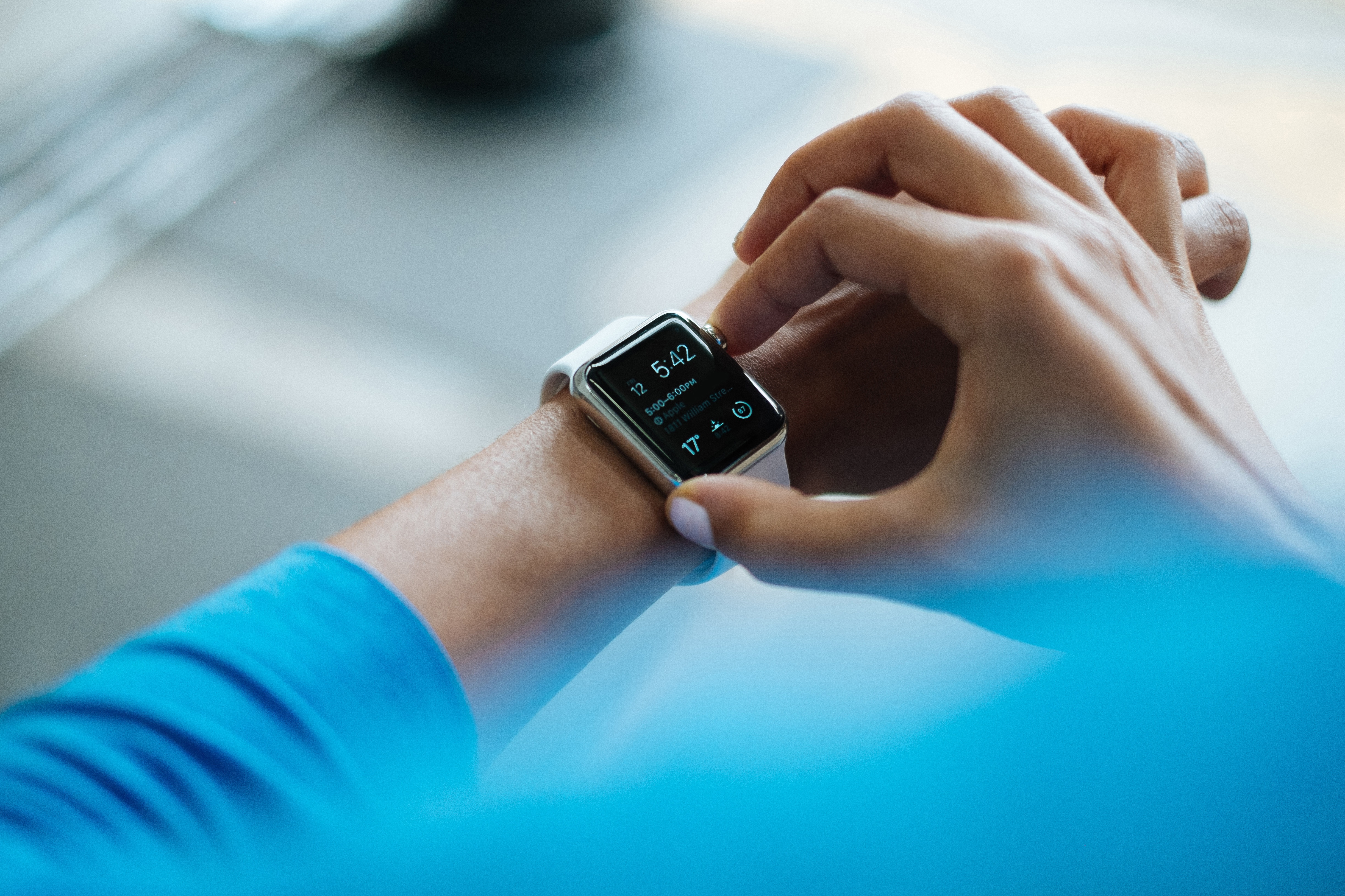 The Impact of Wearable Devices in the Healthcare Industry California