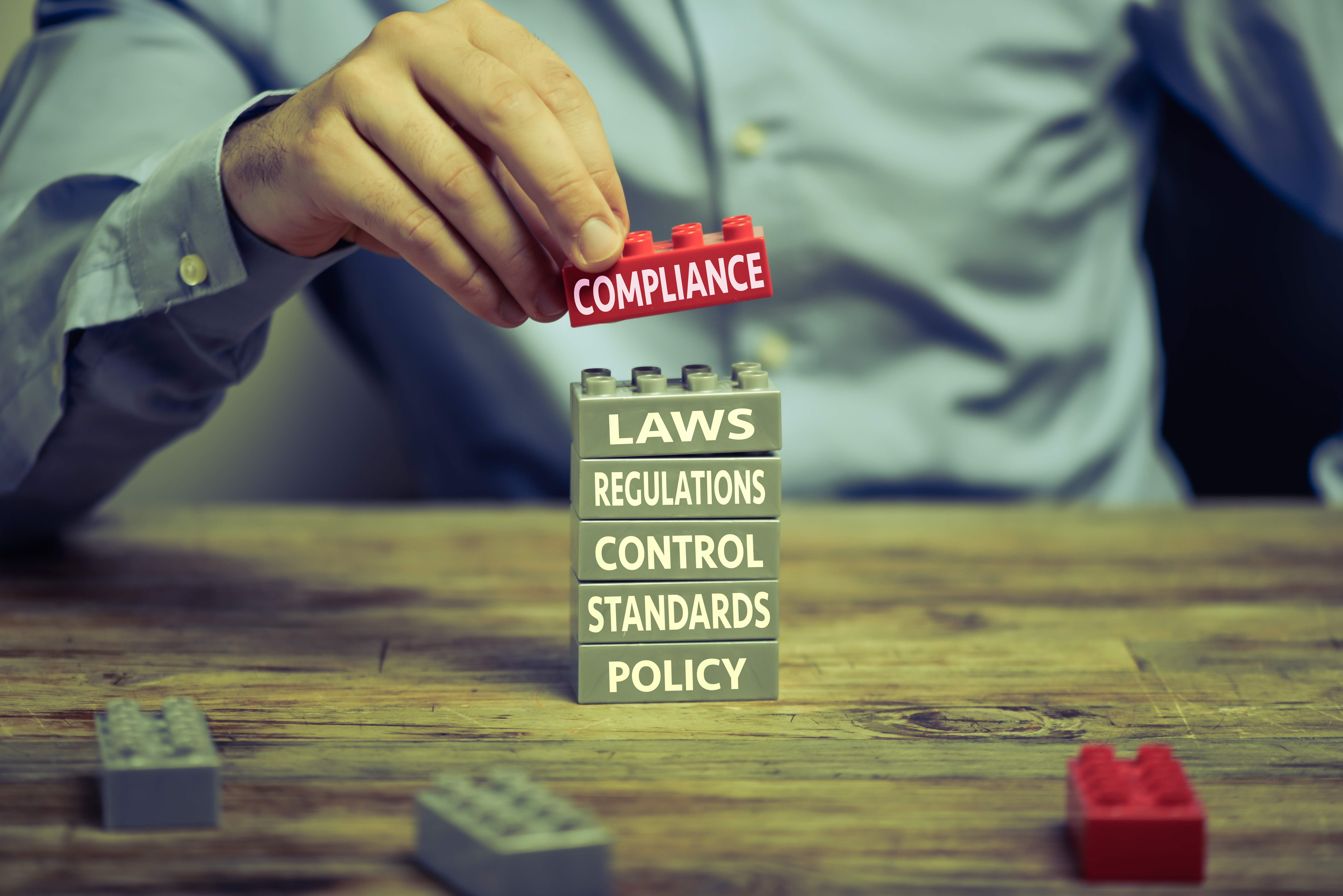 Top Five Compliance Assessment Surprises