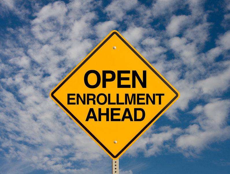 It’s Open Enrollment Time!