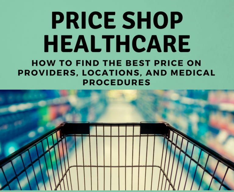 Price Shop Healthcare
