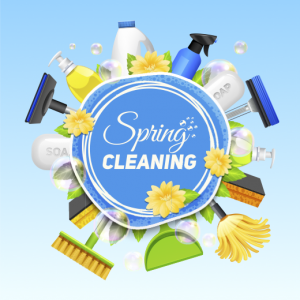 Spring Clean Your Life