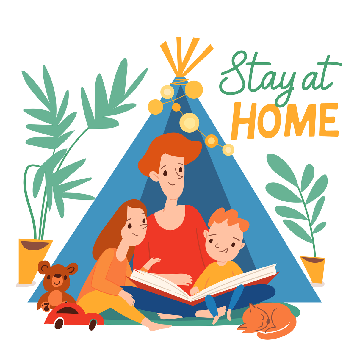 Stop – Stay Home – Start Something | California Benefits Agents